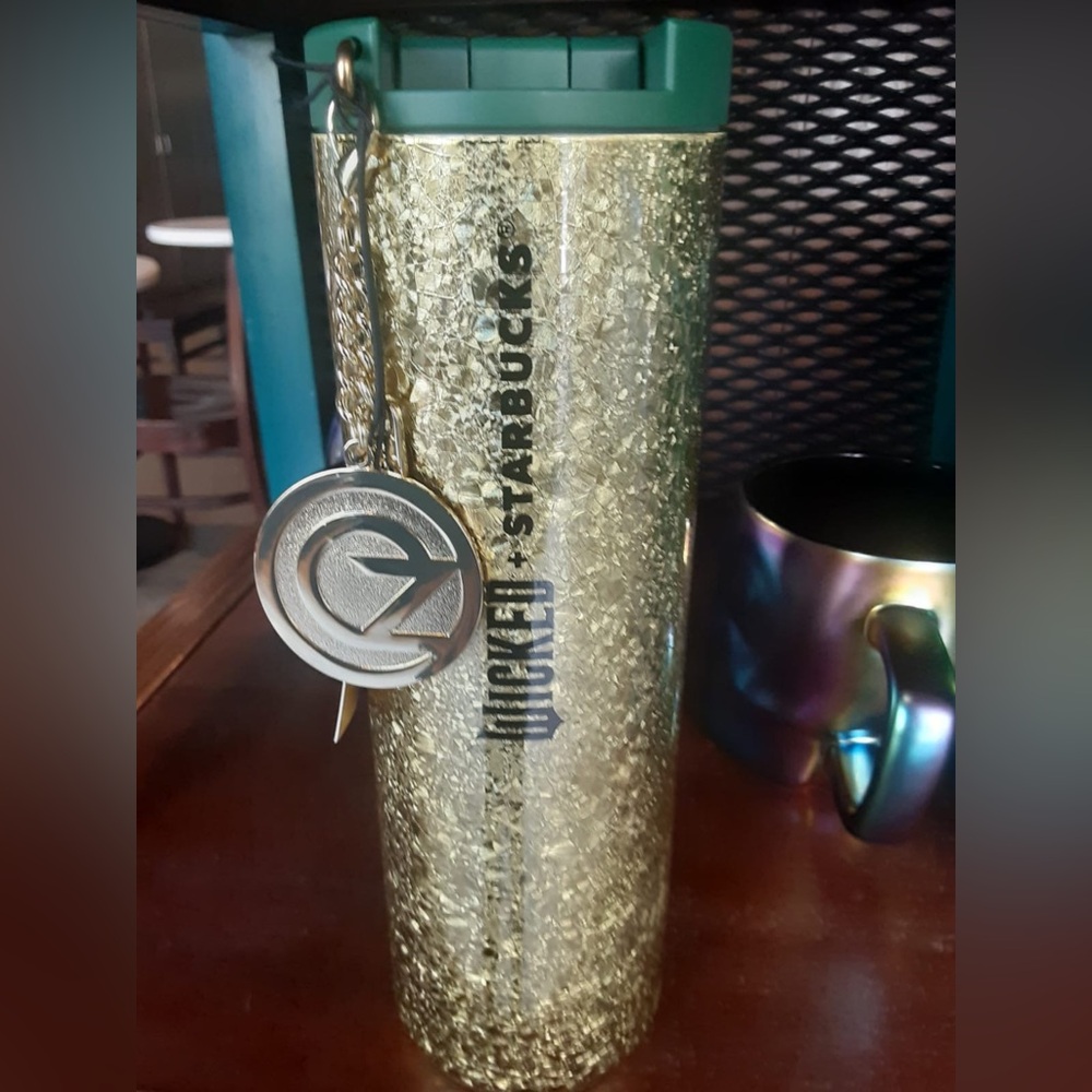 Wicked x Starbucks limited edition